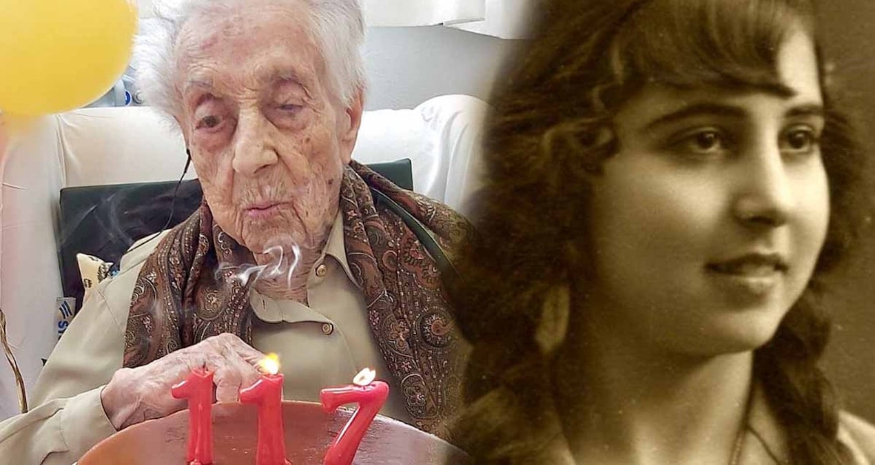 117 yil yasadi bircok insandaki olumcul kusur meger onun uzun yasam sirriymis yDxxPeFW