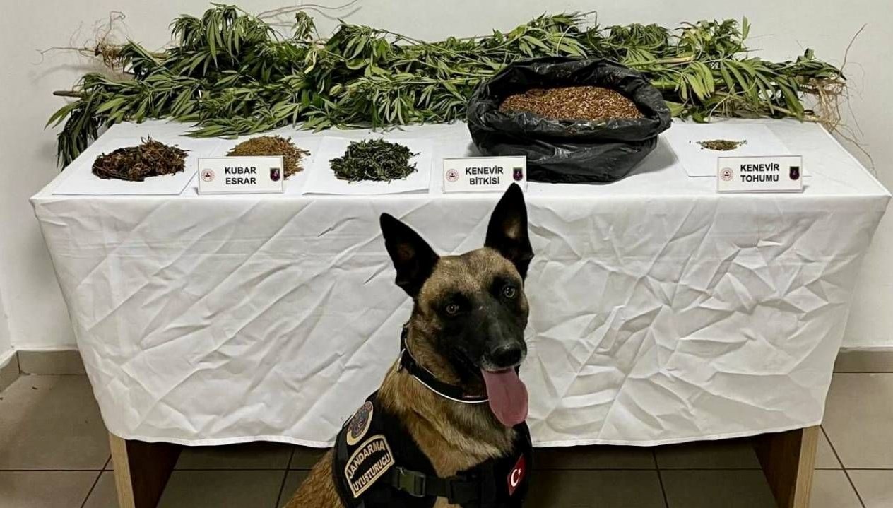 afyonkarahisarda uyusturucu operasyonu CFcz49Kx