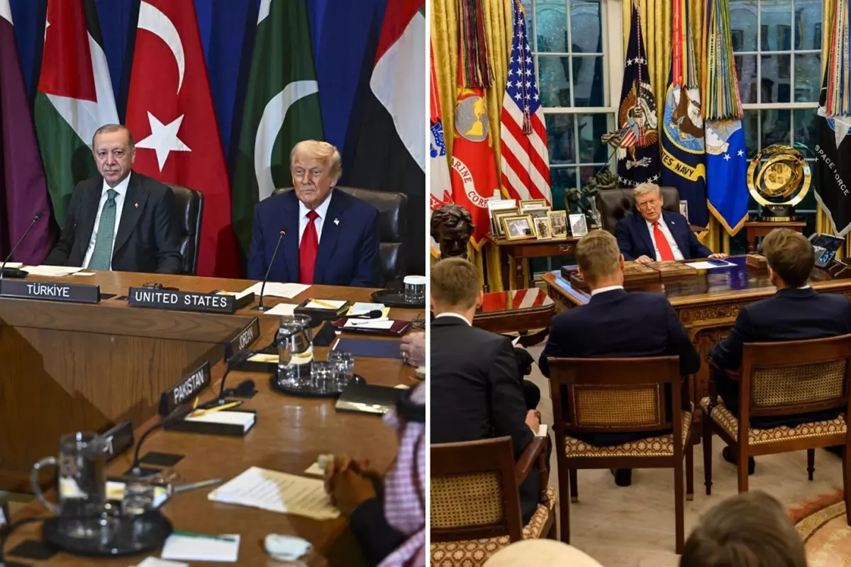 cumhurbaskani erdogani da yanina alan trump sectigi tarafi masada gosterdi anmd5kOO