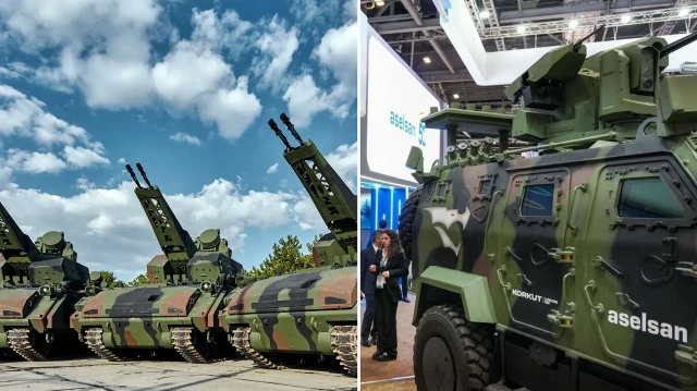 dron avcisi korkut yurt disinda ilk kez sergilendi KqIK1FeP