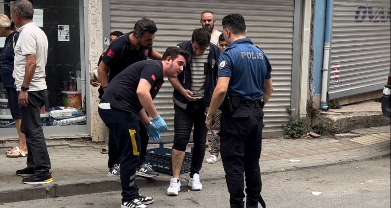 ilginc olay ihbara giden polisleri kopek ile sahibi isirdi ECyIypV3