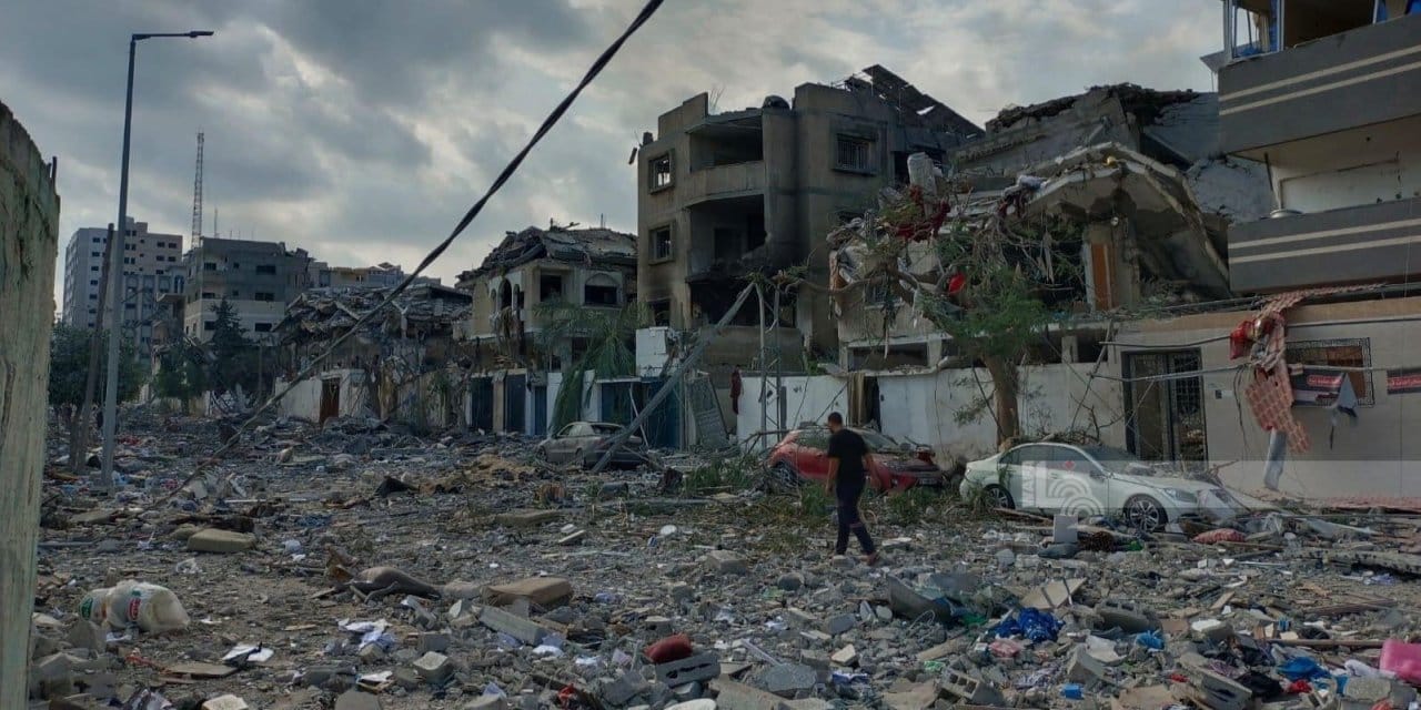 birlesik arap emirliklerinden gazze ateskesine iliskin aciklama IQOOZ2tX