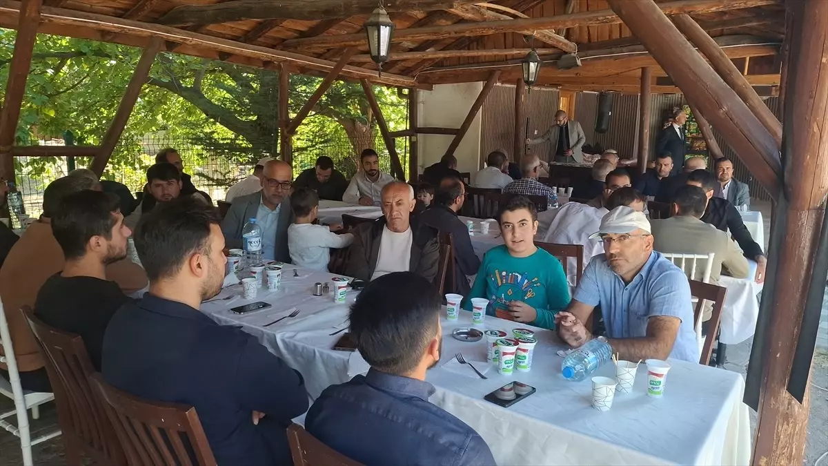 camiler ve din gorevlileri haftasi kutlandi l2T88aIC