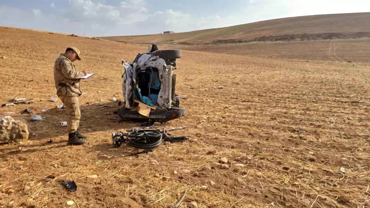 diyarbakirda otomobil sarampole yuvarlandi 1 olu 3 yarali sOTy1fGL.jpg