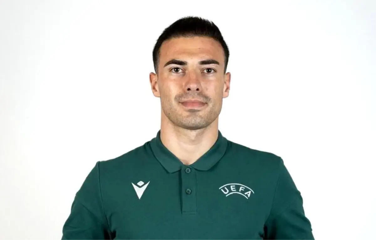 fifa hakemi oguzhan cakir u 21 avrupa sampiyonasi elemelerinde gorev alacak JwpkF8AH.jpg