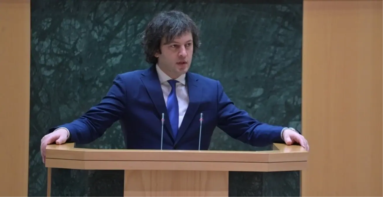 gurcu basbakandan gosteri aciklamasi UEisqK5M