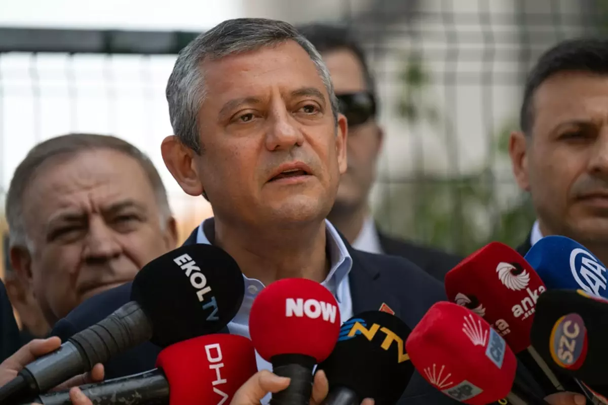 cumhurbaskani erdogana yonelik sozleri nedeniyle chp genel baskani ozgur ozel hakkinda savcilik sorusturma baslatti xB3Sqmpz.jpg