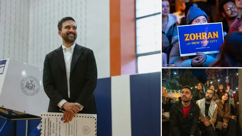 new york belediye baskani secilen mamdani secim zaferinin ardindan konusma yapti muslumanim bunun icin ozur dilemeyi reddediyorum OmsxirJT.webp