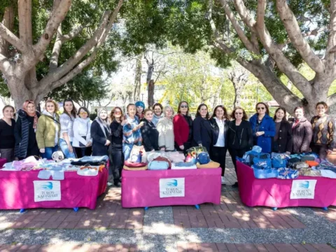 Toros Kadınları Emek Pazarı, Üretici Kadınlarla Büyümeye Devam Ediyor
