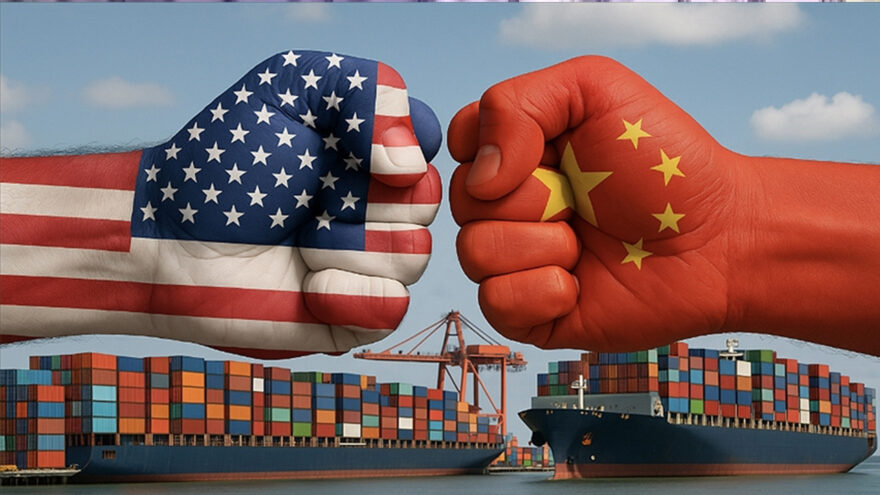 Çin, ABD’ye karşı “ticaret engeli” soruşturması başlattı