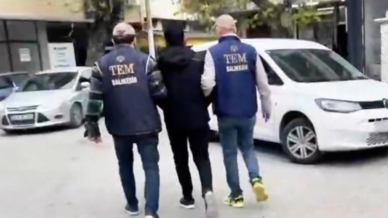 56 İlde IŞİD Operasyonları: 525 Şüpheli Gözaltında