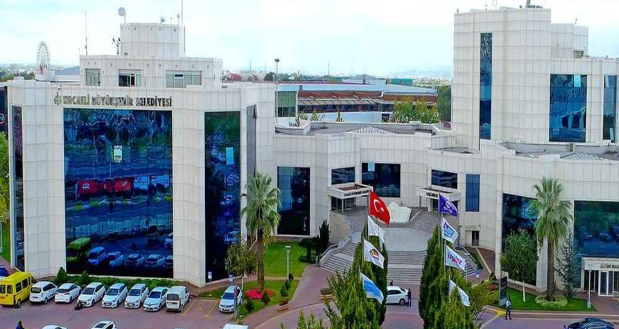 Kocaeli Büyükşehir Belediyesi’nden 65 Milyonluk Medya Projesi İhalesi