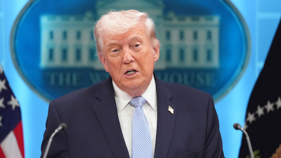 Trump: İran’ın Alternatifi Teslim Olmak