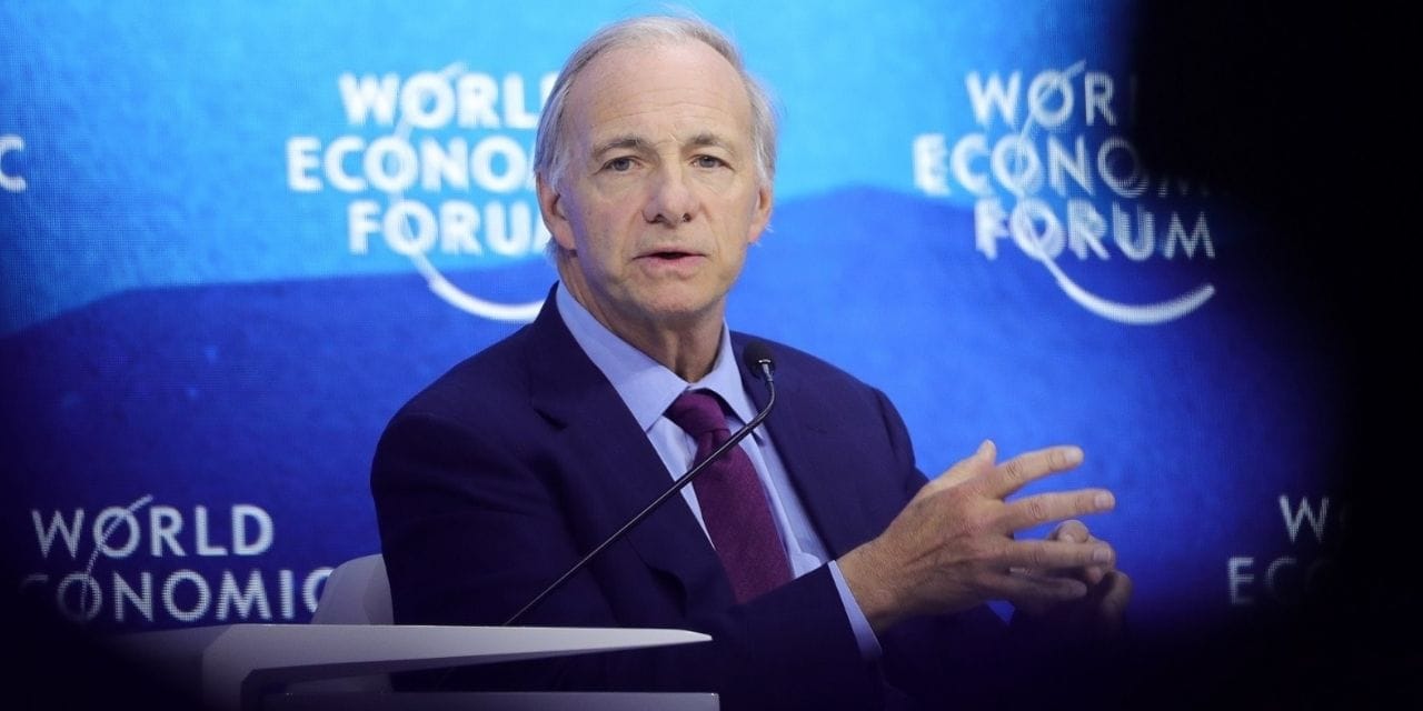 Ray Dalio’dan Korkutan Öngörü: Ekonomide Daha Kötü Günler Geliyor