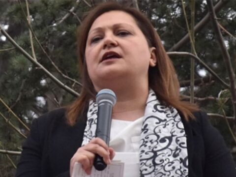 Burcu Köksal'ın AK Parti'ye Geçişi İçin Tarih Verildi
