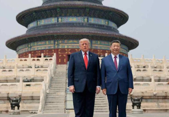 trump-ile-si-cinping-solugu-cennet-tapinaginda-aldi-5axMLQai
