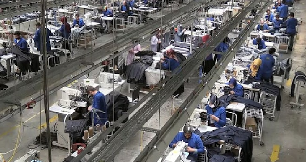 Türk Tekstil Sektöründe Daralma: Ataca Tekstil İflas Sürecine Girdi