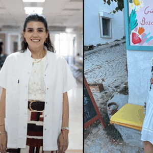 ‘Sen diyetisyen olamazsın’ sözlerine inat 36 kilo verdi! Sırrını anlattı: Salçalı makarna için ağlayarak uyudum