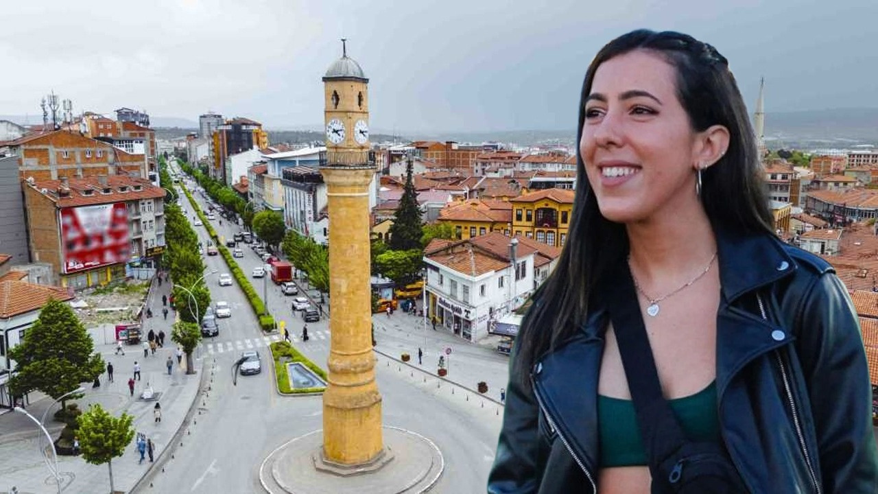 Çorum İspanya’da gündem oldu