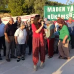 Akbelen direnisinin 3 yili patronlarin talan yasasini tanimiyoruz O8DDTBS7