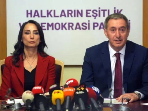 Dem partiden cankaya belediyesine operasyona tepki bu operasyonlar hukuki degil siyasidir derhal durmalidir NkzMWjeg
