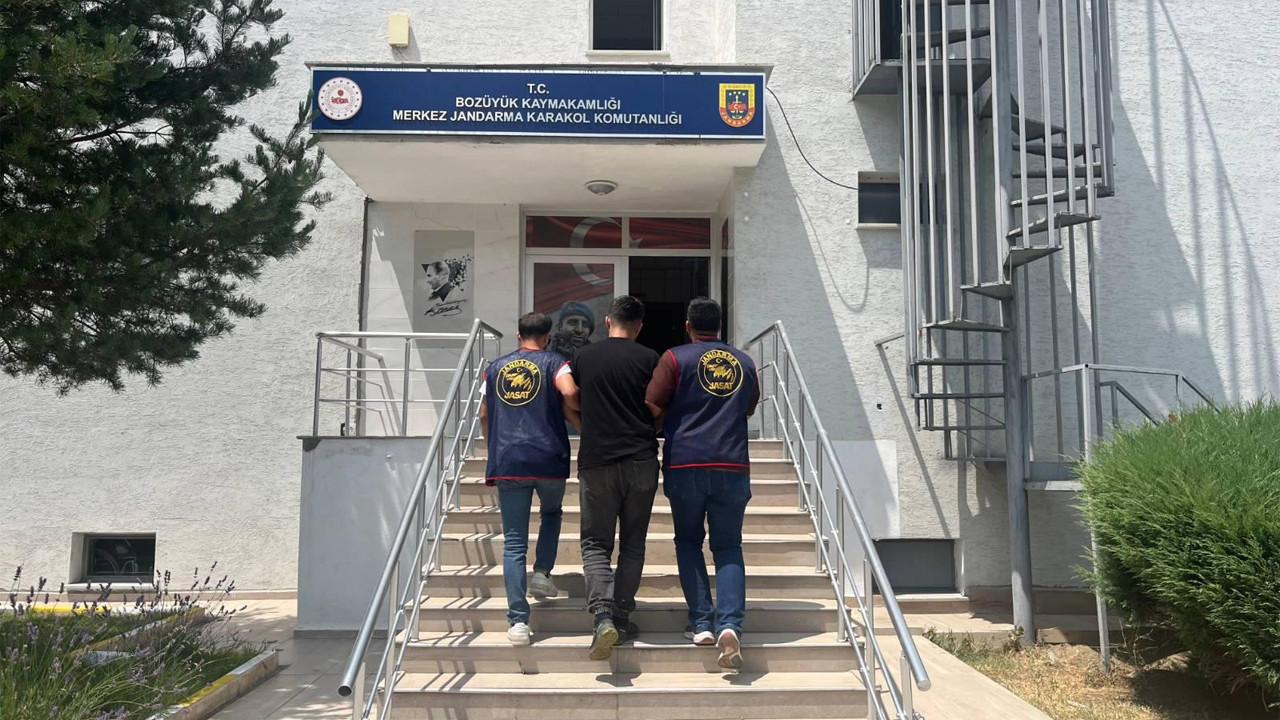 Hakaret sucundan aranan sahis jasattan kacamadi Cmsbaspi
