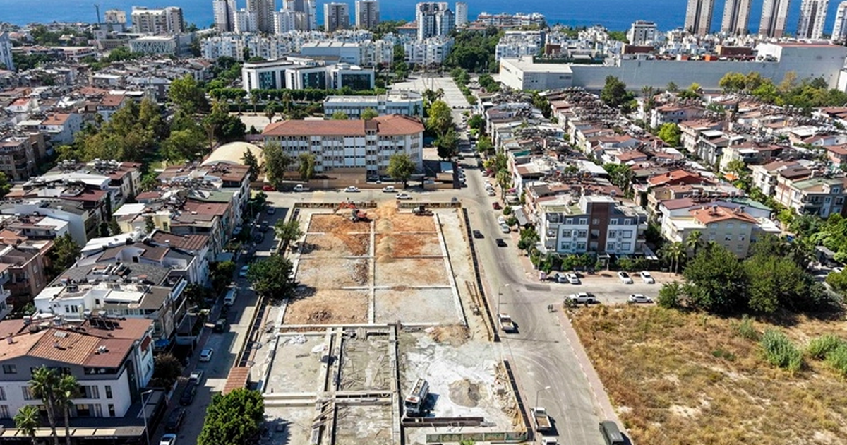 Muratpasa raket sporlarinin yeni merkezini kuruyor Myz3jHZa